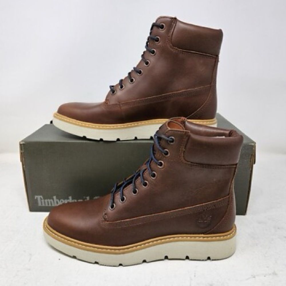 Timberland
Women's Kenniston Cold-Weather Laceup Boots